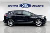Thumbnail of 2022 Agate Black Metallic Ford Edge