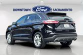 Thumbnail of 2022 Agate Black Metallic Ford Edge