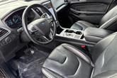 Thumbnail of 2022 Agate Black Metallic Ford Edge