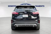 Thumbnail of 2022 Agate Black Metallic Ford Edge