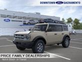 Photo of 2025 Desert Sand Ford Bronco