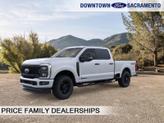 Photo of 2025 Oxford White Ford F-250