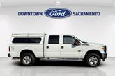 Thumbnail of 2012 Oxford White Ford F-250