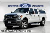 Photo of 2012 Oxford White Ford F-250