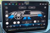Thumbnail of 2025 Blue Volkswagen ID.4