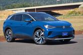Photo of 2025 Blue Volkswagen ID.4