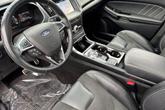 Thumbnail of 2019 White Platinum Ford Edge