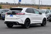 Thumbnail of 2019 White Platinum Ford Edge