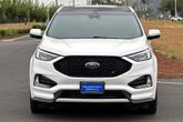 Thumbnail of 2019 White Platinum Ford Edge
