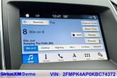 Thumbnail of 2019 White Platinum Ford Edge