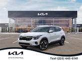 Photo of 2025 Snow White Pearl Kia Seltos