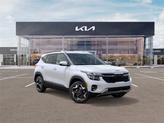 Thumbnail of 2025 Snow White Pearl Kia Seltos