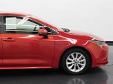 Thumbnail of 2020 Red Toyota Corolla