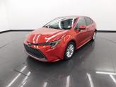 Thumbnail of 2020 Red Toyota Corolla