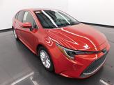 Thumbnail of 2020 Red Toyota Corolla