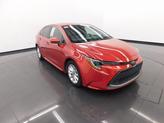 Thumbnail of 2020 Red Toyota Corolla