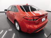 Thumbnail of 2020 Red Toyota Corolla