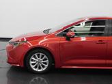Thumbnail of 2020 Red Toyota Corolla