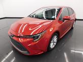 Thumbnail of 2020 Red Toyota Corolla