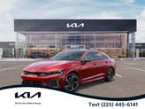 Photo of 2025 Runway Red Kia K5