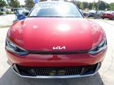 Thumbnail of 2023 Runway Red Kia EV6