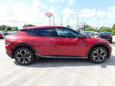 Thumbnail of 2023 Runway Red Kia EV6