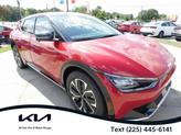 Photo of 2023 Runway Red Kia EV6