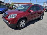 Thumbnail of 2009 Red GMC Acadia