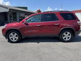 Thumbnail of 2009 Red GMC Acadia