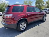 Thumbnail of 2009 Red GMC Acadia