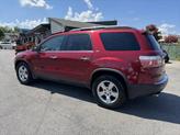 Thumbnail of 2009 Red GMC Acadia