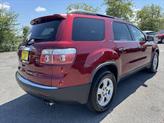 Thumbnail of 2009 Red GMC Acadia
