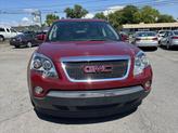 Thumbnail of 2009 Red GMC Acadia