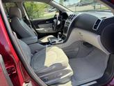 Thumbnail of 2009 Red GMC Acadia