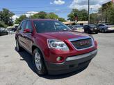 Thumbnail of 2009 Red GMC Acadia