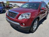 Thumbnail of 2009 Red GMC Acadia