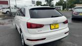Thumbnail of 2017 White Audi Q3