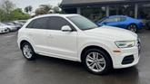Thumbnail of 2017 White Audi Q3