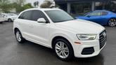 Thumbnail of 2017 White Audi Q3