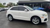 Thumbnail of 2017 White Audi Q3