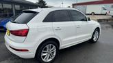 Thumbnail of 2017 White Audi Q3