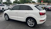 Thumbnail of 2017 White Audi Q3