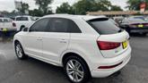 Thumbnail of 2017 White Audi Q3