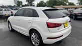Thumbnail of 2017 White Audi Q3