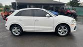 Thumbnail of 2017 White Audi Q3
