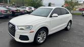 Thumbnail of 2017 White Audi Q3
