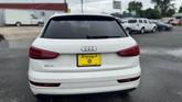 Thumbnail of 2017 White Audi Q3