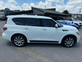 Thumbnail of 2013 Moonlight White INFINITI QX56