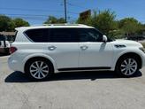 Thumbnail of 2013 Moonlight White INFINITI QX56