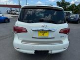 Thumbnail of 2013 Moonlight White INFINITI QX56